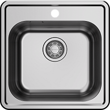 OMOIKIRI NOTORO 48-SI MATT мойка нержавеющая сталь