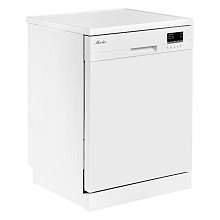 MONSHER MDF 6045 отдельностоящая посудомоечная машина белый
