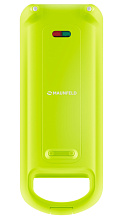 MAUNFELD MF-1431YL вафельница желтый