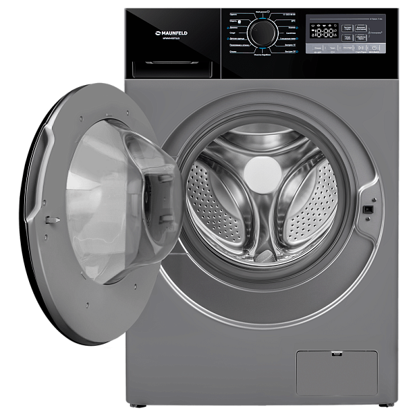 MAUNFELD MFWM1410STWH03 стиральная машина белый