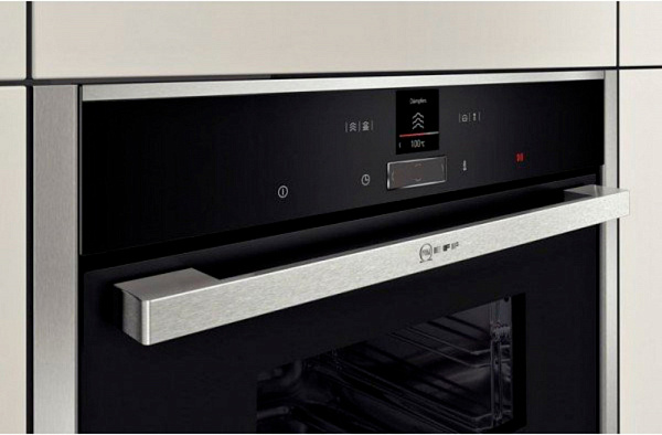 NEFF C17DR00N0 встраиваемая пароварка