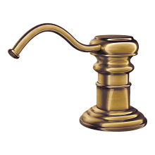 OMOIKIRI OM-01-АВ дозатор античная латунь