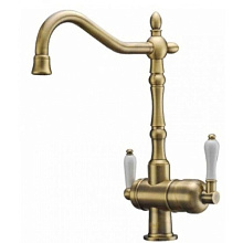 ZORG ZR 326 YF Br смеситель бронза