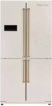 KUPPERSBERG NMFV 18591 C холодильник бежевый
