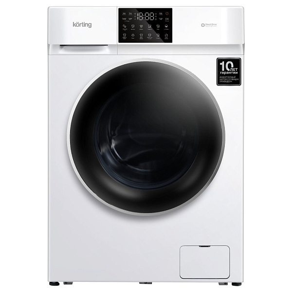 KORTING KWD 60DV107 стиральная машина с сушкой белый