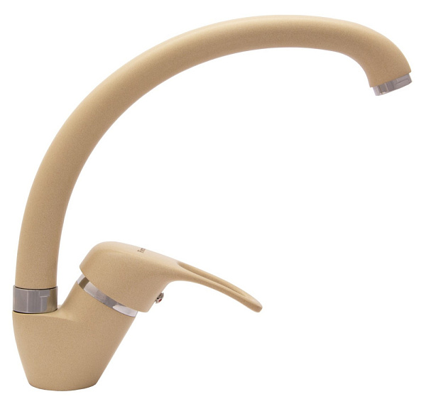 FLORENTINA ОМЕГА FL смеситель шампань