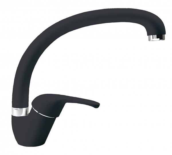 FLORENTINA МИРА FL смеситель нуар классик