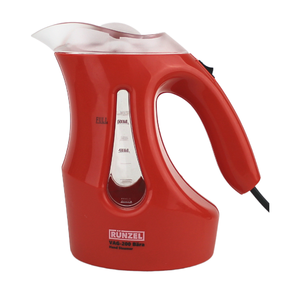 RUNZEL VAG-200 Bara ручной отпариватель красный 7702