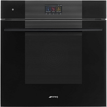 SMEG SO6104S4PB3  духовой шкаф чёрный