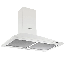 GRAUDE DHP 60.0 W вытяжка белый