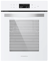 MAUNFELD EOEH5110W духовой шкаф белый