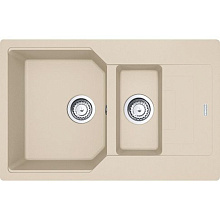 FRANKE UBG 651-78 мойка бежевый