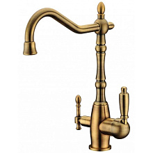 ZORG Clean Water ZR 312 YF-33-BR смеситель