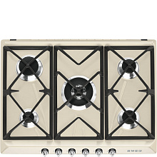 SMEG SR975PGH варочная панель кремовый