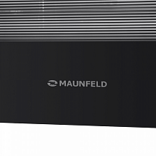 MAUNFELD EOEC516B духовой шкаф черный