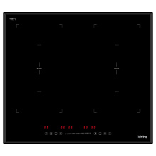 Korting HIB 64470 B электрическая варочная панель черный