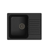 LEX GARDA 620 BLACK мойка черный