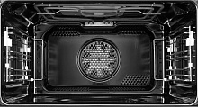 KUPPERSBERG KMW 612 Black духовой шкаф черный