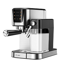 LEX LXCM3507-1 кофеварка черный (распродажа)