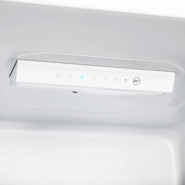 MAUNFELD MFF176SFSB холодильник черный