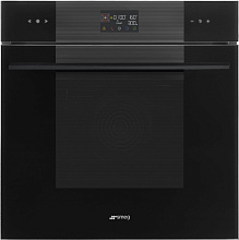 SMEG SO6102M2B3 духовой шкаф черный