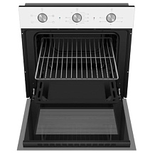 MAUNFELD AEOC6040W духовой шкаф белый