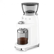 SMEG CGF03WHEU кофемолка белый
