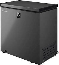 KUPPERSBERG FLCF 201 G морозильный ларь нержавеющая сталь