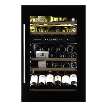 DUNAVOX DAVS-49.116DB винный шкаф черный