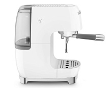 SMEG ECF03WHEU кофеварка белый