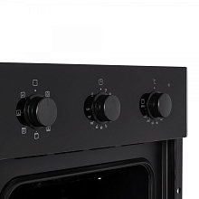 EXITEQ EXO-106 духовой шкаф черный