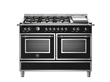 BERTAZZONI HER126G2ENET варочный центр черный
