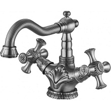 ZORG A 7009U-SL смеситель серебро