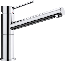 BLANCO ALTA Compact смеситель хром