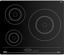TEKA IBC 63900 BK TTC варочная панель черный