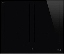 SMEG SIM3644D варочная панель чёрный
