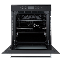 EXITEQ EXO-109 духовой шкаф черный