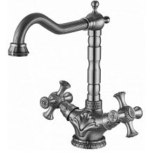 ZORG A 7005K-SL смеситель серебро ZORG A 7005K-SL смеситель серебро