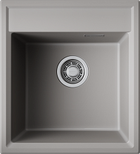 OMOIKIRI DAISEN 46-GR мойка Leningrad Grey