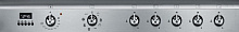 SMEG SUK91MFX9 варочный центр нержавеющая сталь