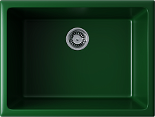 OMOIKIRI OKINOSHIMA 61-U/I-RG Glossy мойка royal green