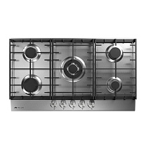 MILLEN MGH 901 IX варочная панель нержавеющая сталь