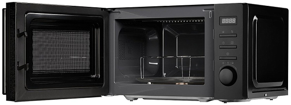Monsher MTW 203 Noir отдельностоящая микроволновая печь СВЧ черный