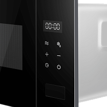 MAUNFELD JBMO155SGB02 микроволновая печь черный