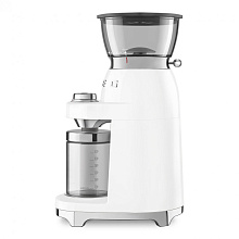 SMEG CGF03WHEU кофемолка белый