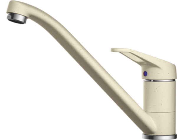 OMOIKIRI KADO-BE смеситель белый