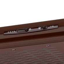 MAUNFELD MPA 60 Brown вытяжка коричневый
