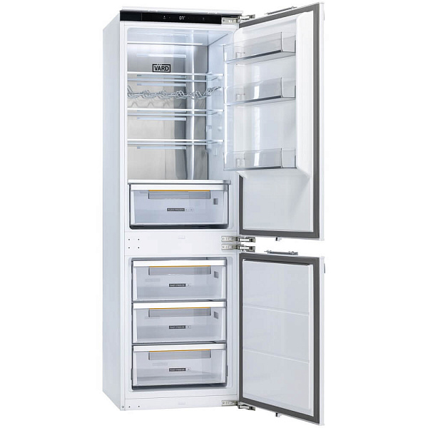 VARD VIC177NI холодильник белый