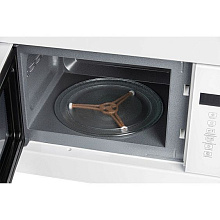 HIBERG VM 6502 W микроволновая печь белый