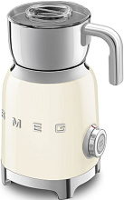 SMEG MFF11CREU впениватель молока бежевый